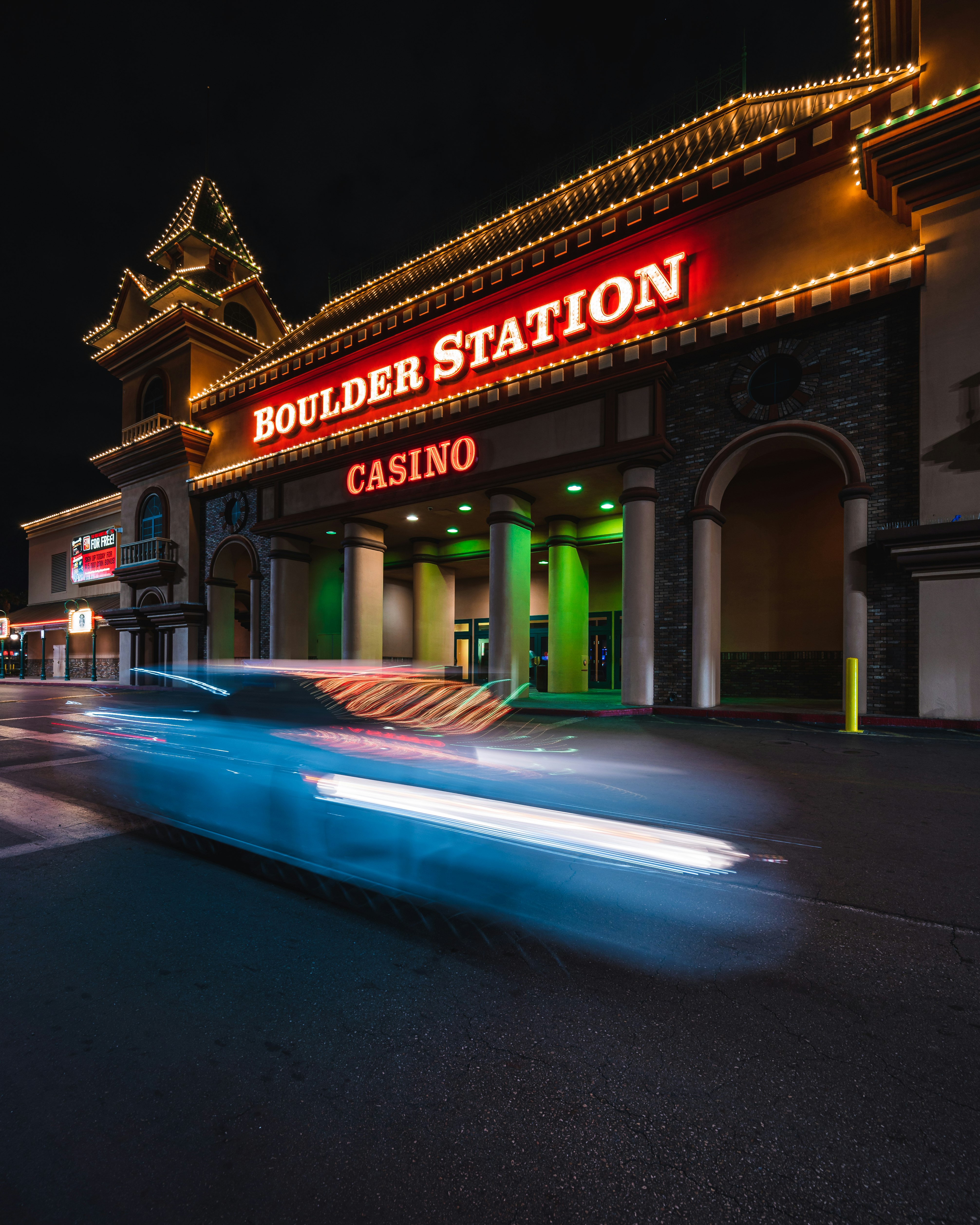 Boulder Station Hotel and Casino 7/50