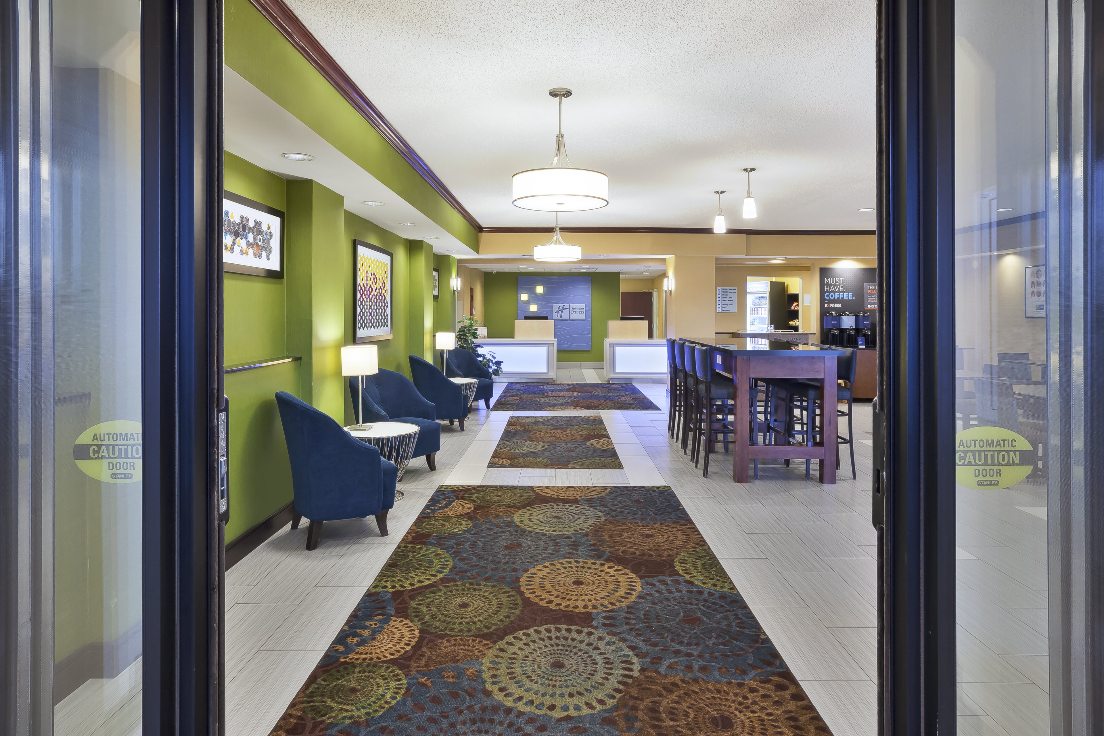 Holiday Inn Express Hotel & Suites Circleville 13/47