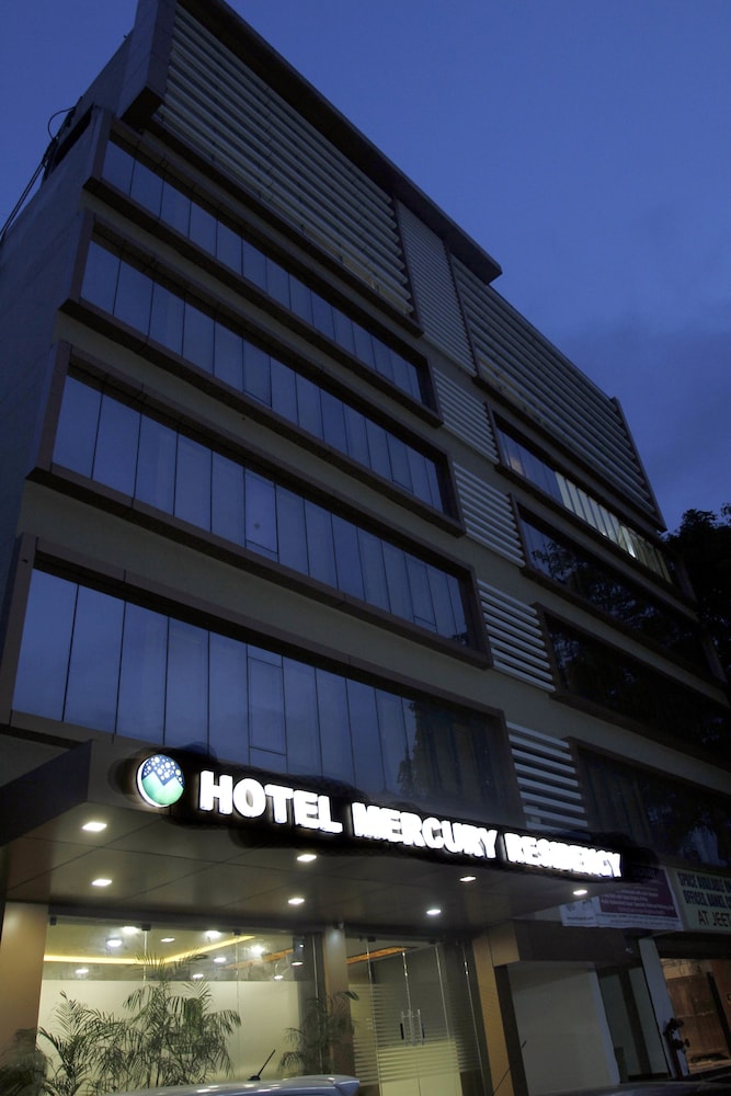 Hotel Mercury Residency 1/22