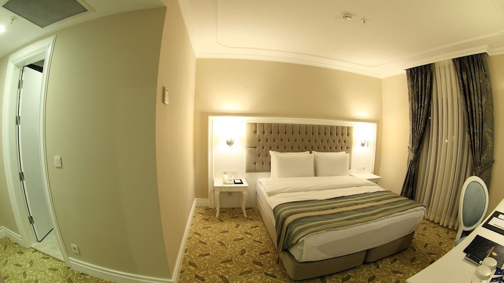 Luxor Garden Hotel 8/29
