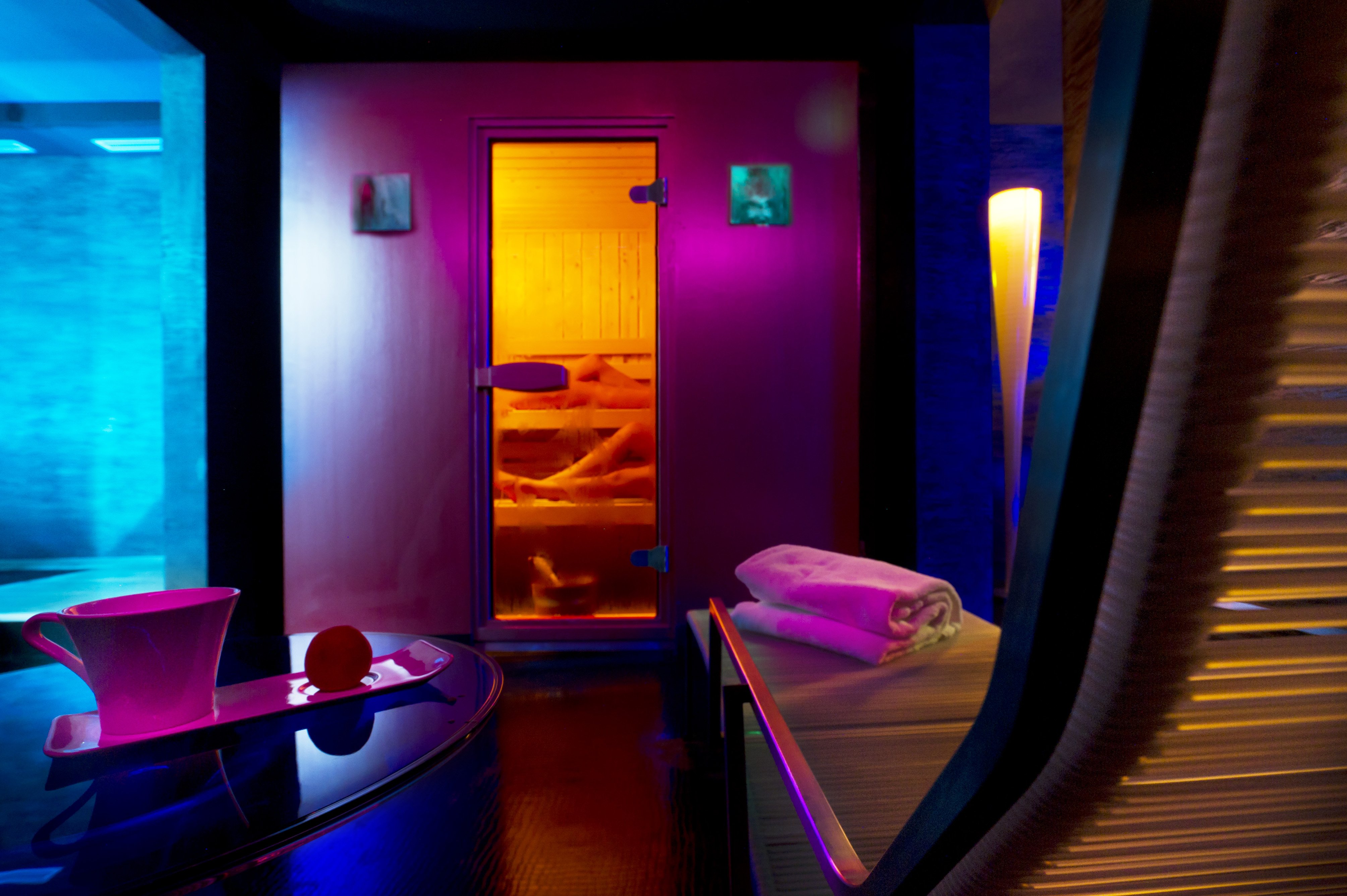 La Monnaie Art & Spa Hotel photo3