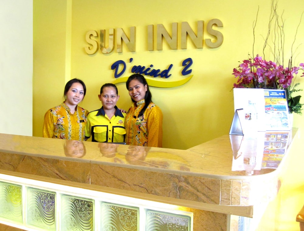Sun Inns Hotel D'mind 2 Seri Kembangan 11/44