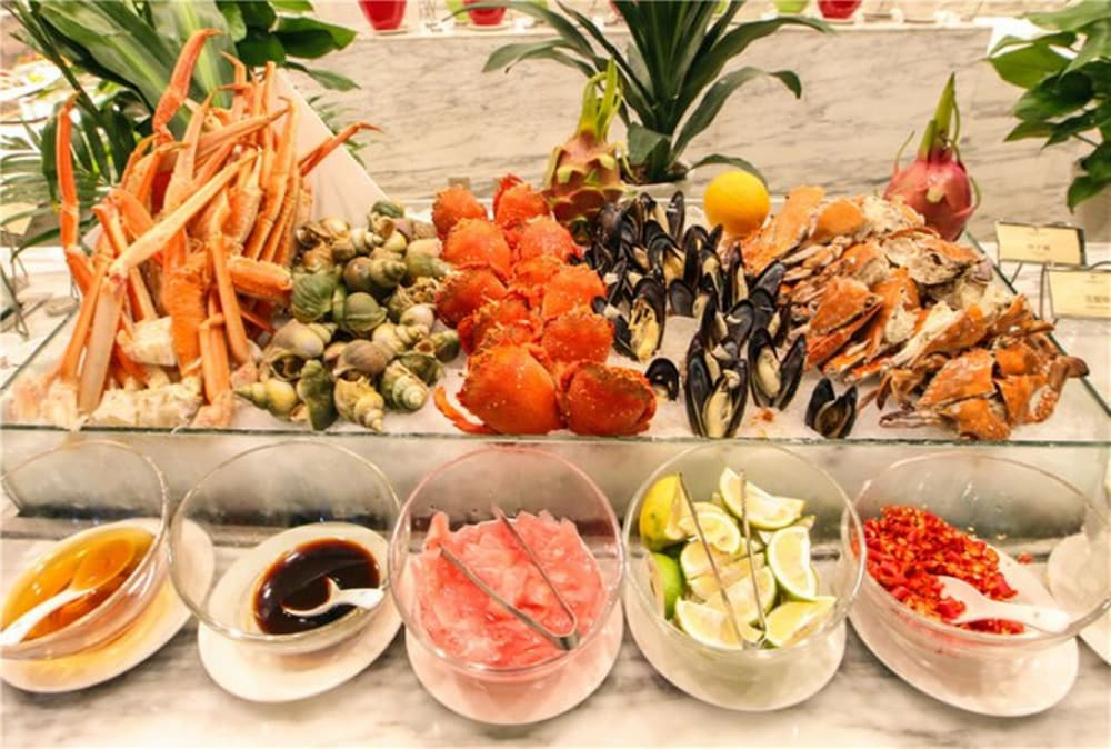 Shuguang International Hotel Kunshan 42/50