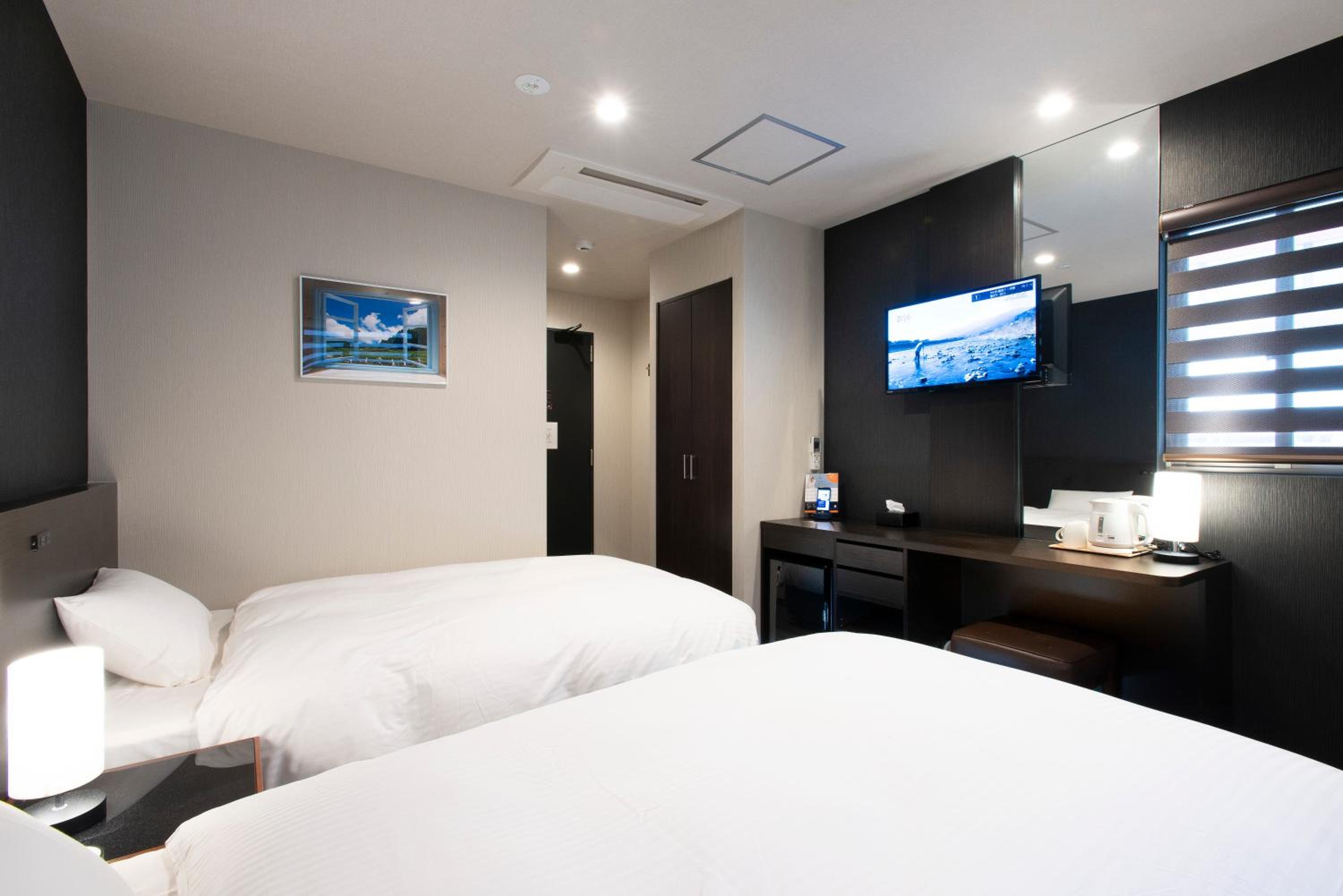 Semi Room, Standard, 2 Semi Double Beds