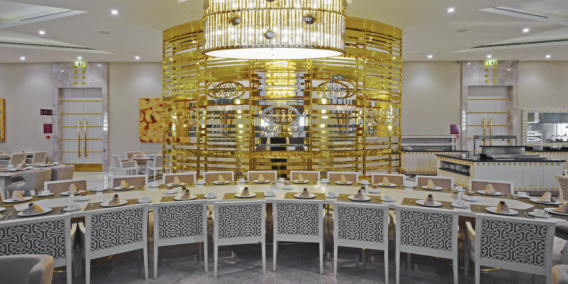 Crowne Plaza Bursa Convention Center and Thermal Spa 53/71