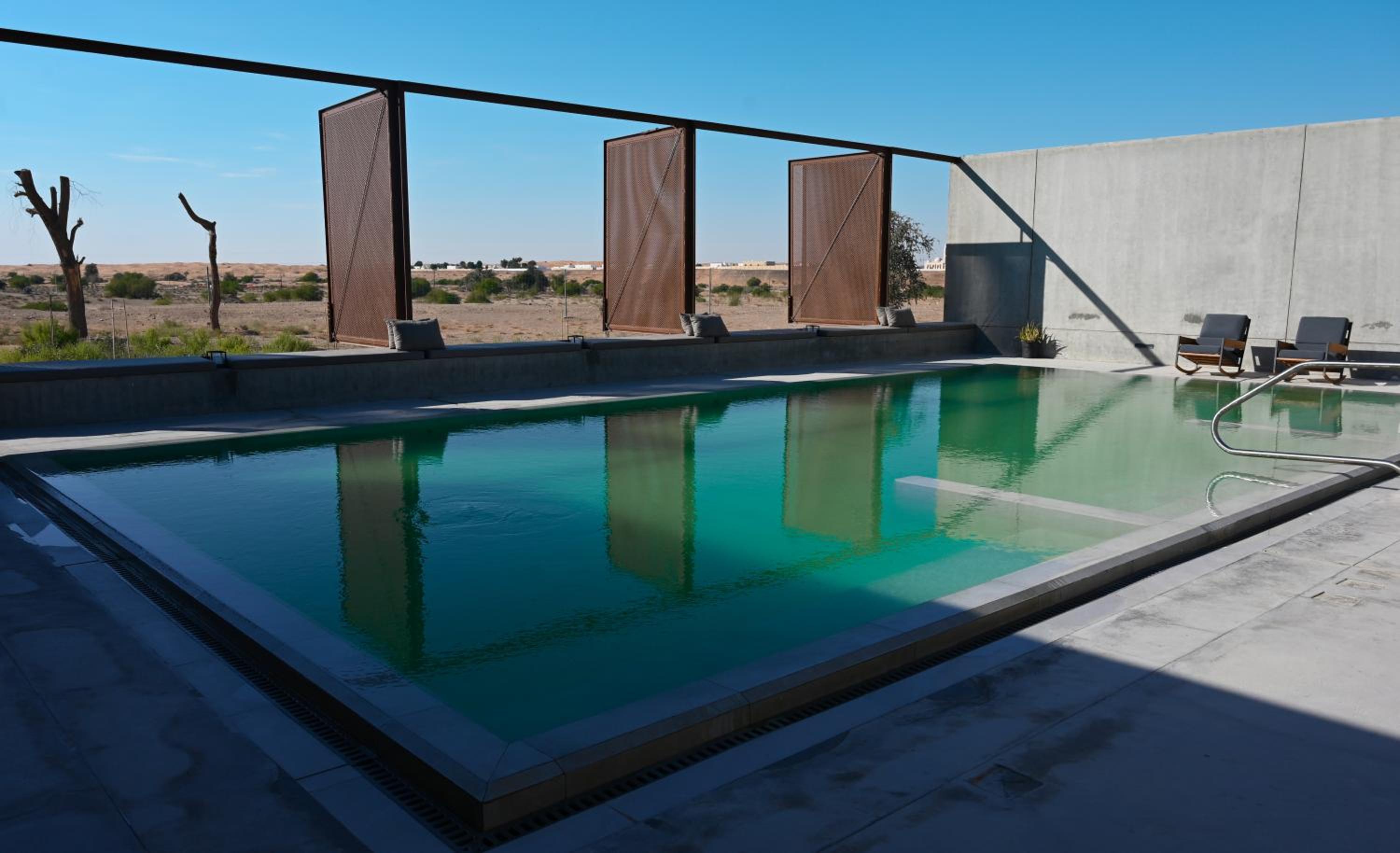 Al Faya Sharjah Retreat 24/25