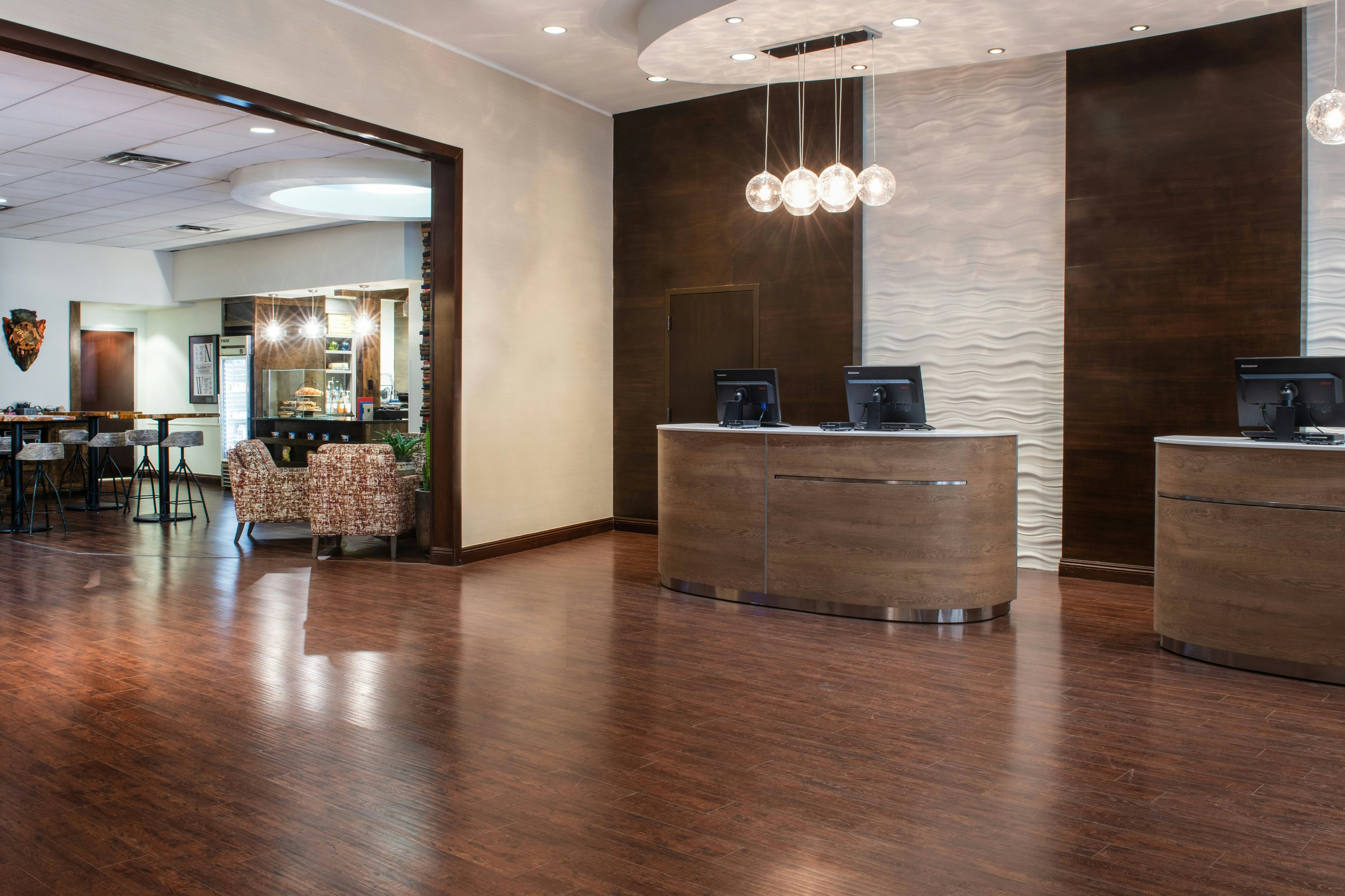 Sheraton Oklahoma City Downtown Hotel 4/50