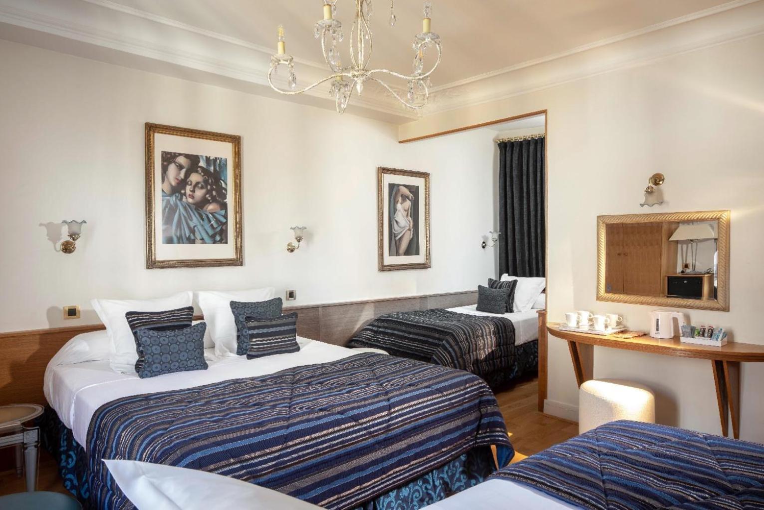 Hotel du Levant Paris 15/44