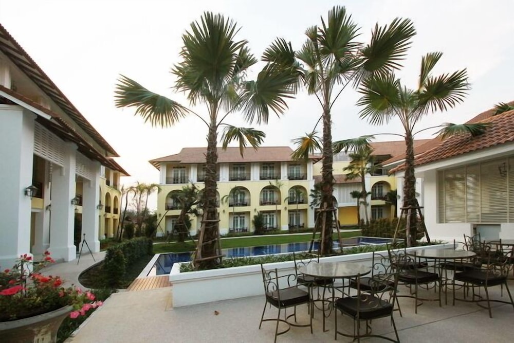 Khamthana Colonial Hotel Chiang Rai 37/50