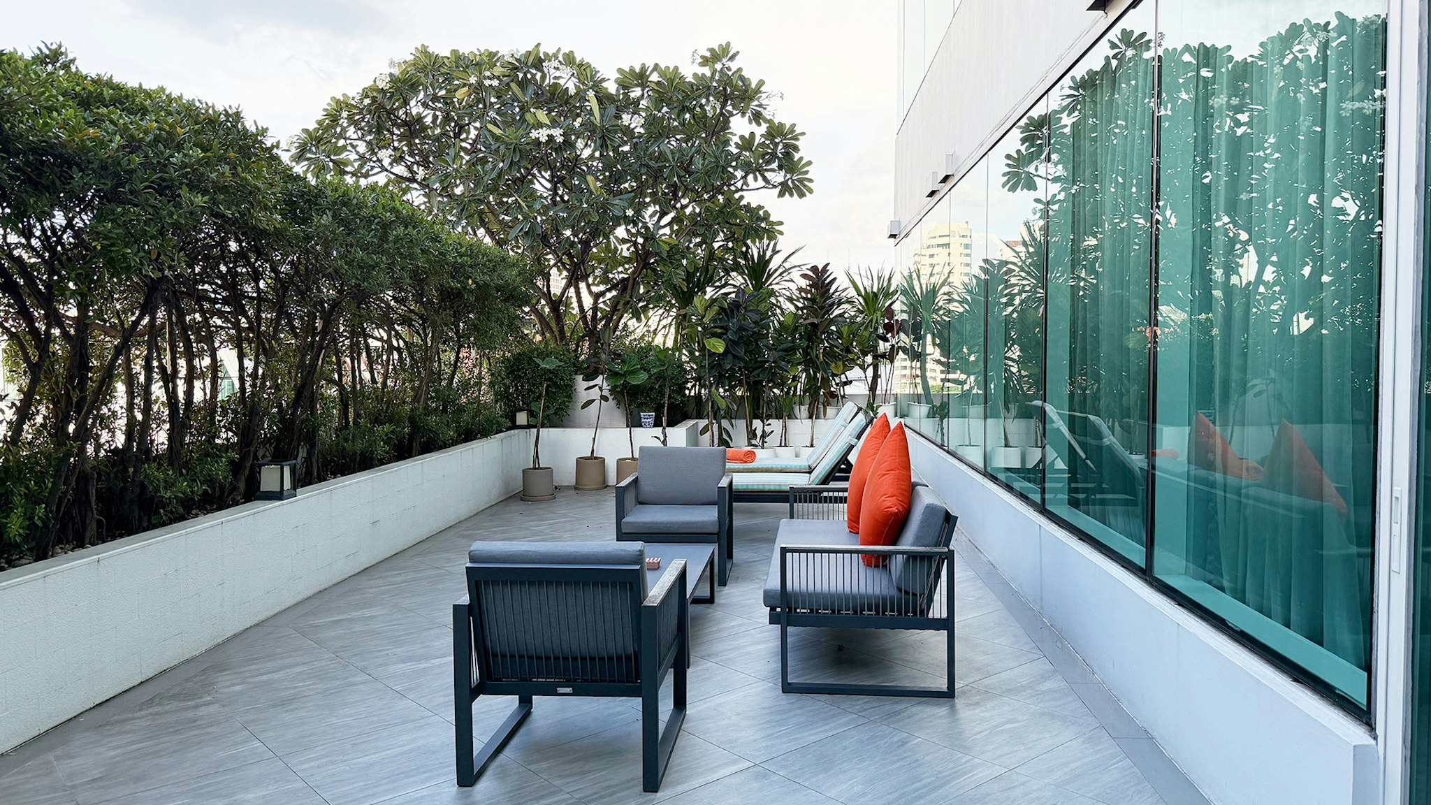MUU Bangkok Hotel 2/93