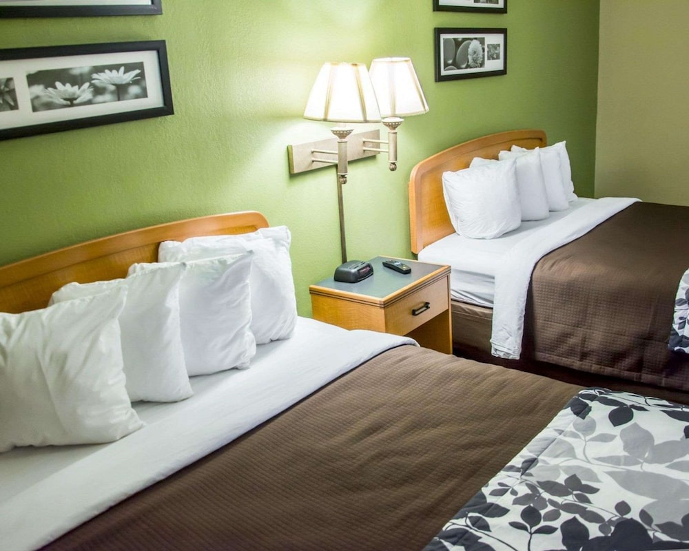 Sleep Inn & Suites Pineville - Alexandria 16/65