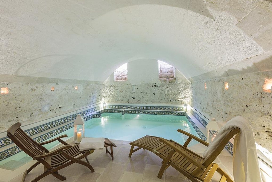 Palazzo Ducale Venturi Luxury Relais 42/72