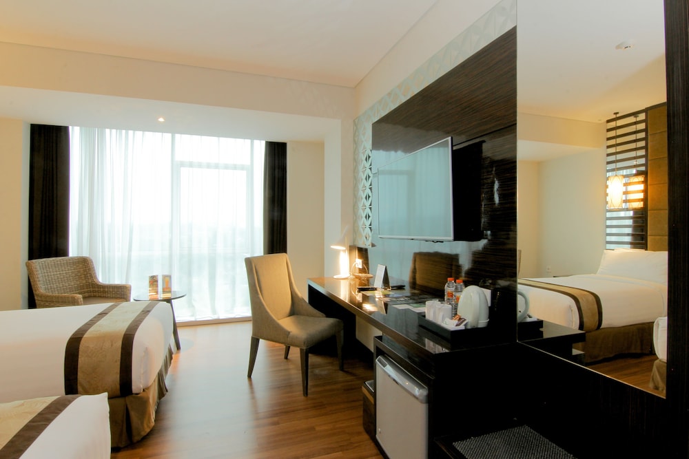 The New Atrium Hotel Yogyakarta 33/45