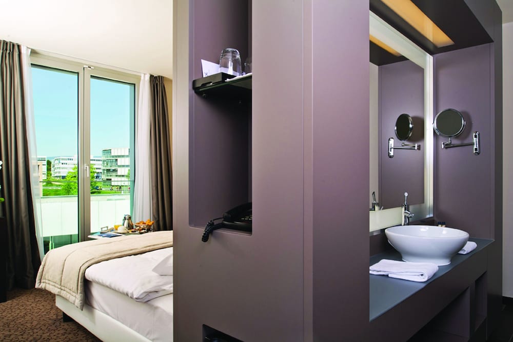 Starling Hotel Lausanne 49/50