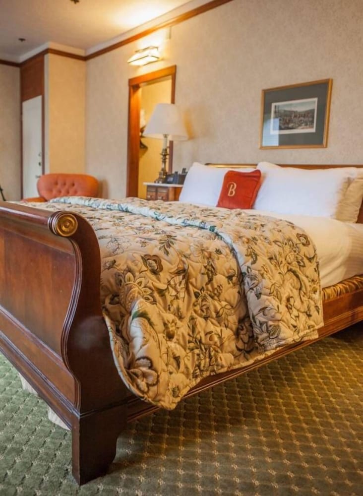 Benbow Historic Inn 9/70