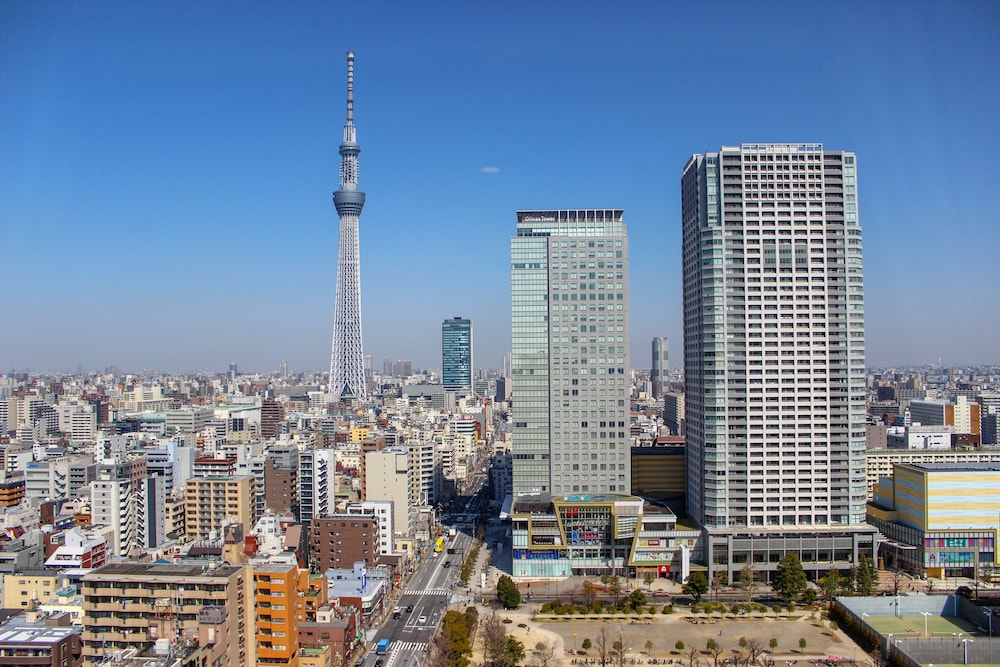 ロッテシティホテル錦糸町 写真3