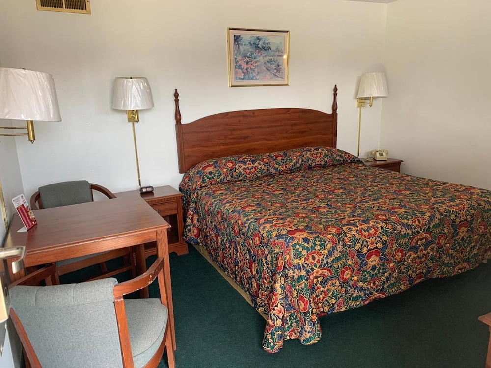 Budget Lodge Inn Abilene 38/54
