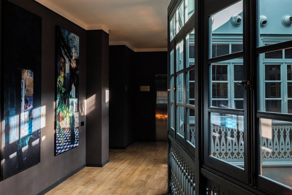 Hotel Puris Moedani in TBILISI