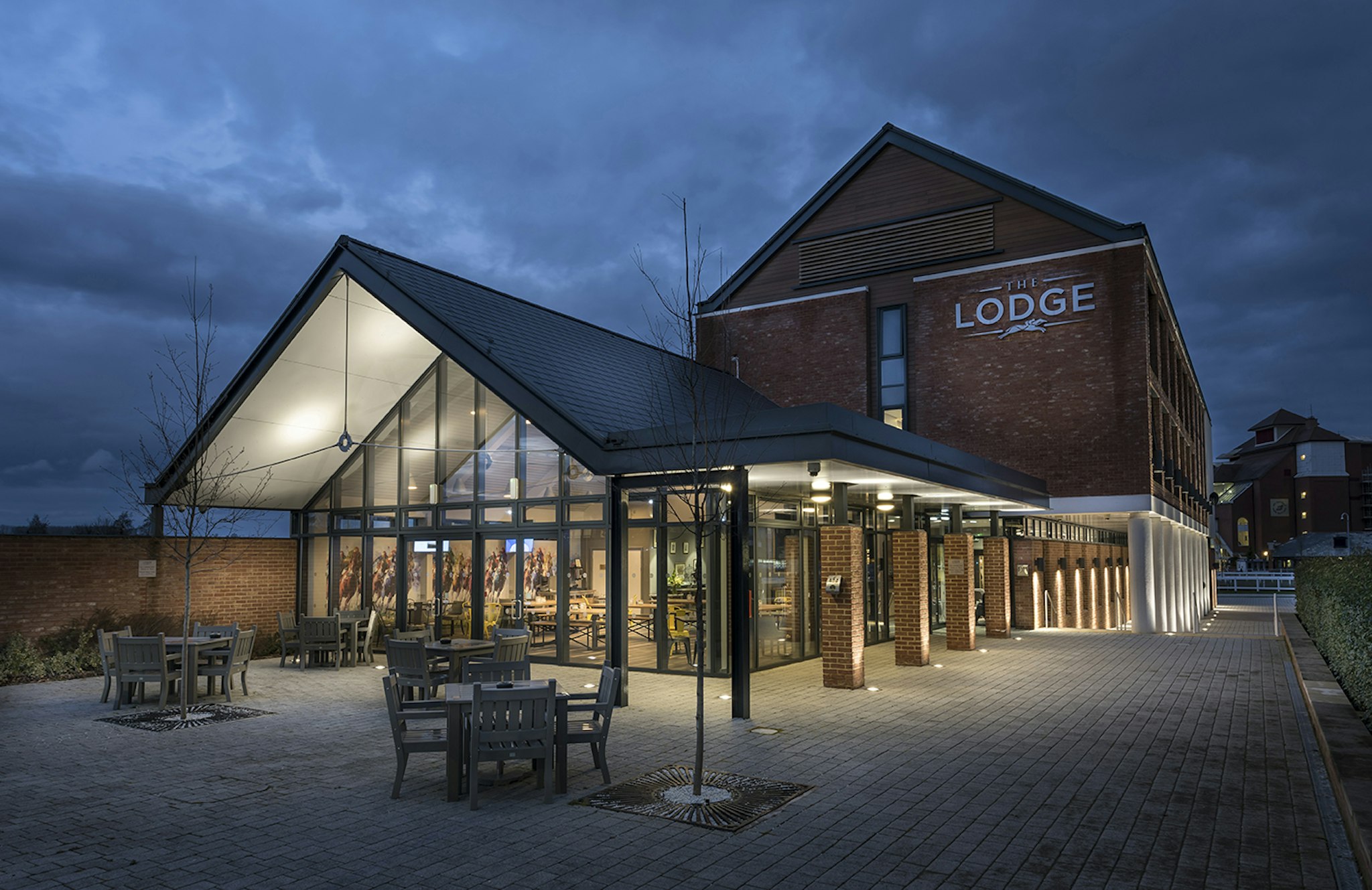 The Lodge 1/25