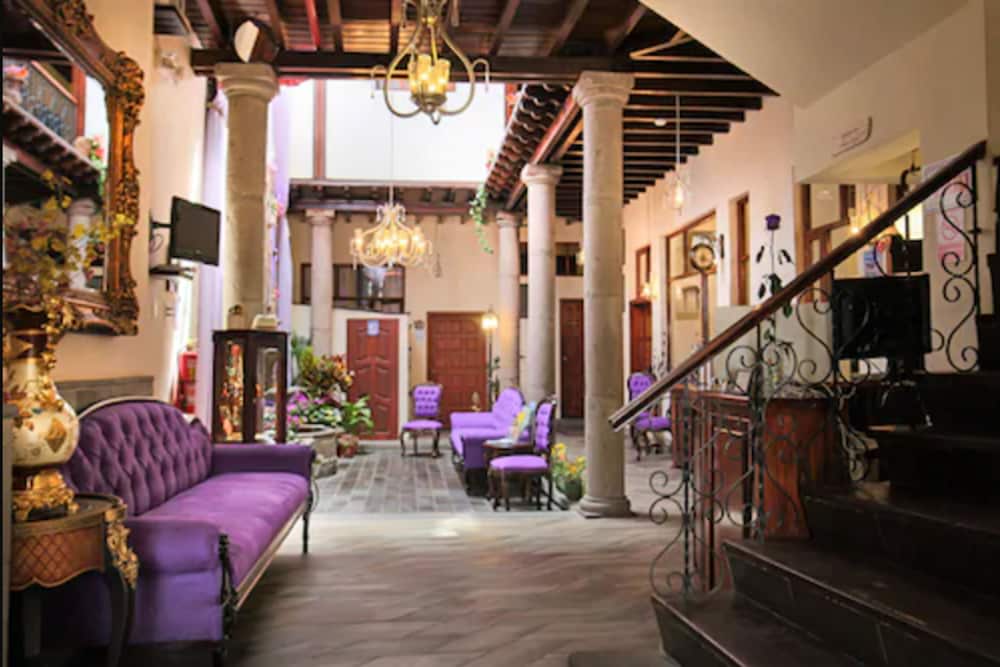 HOTEL COLONIAL SAN AGUSTIN 3/77
