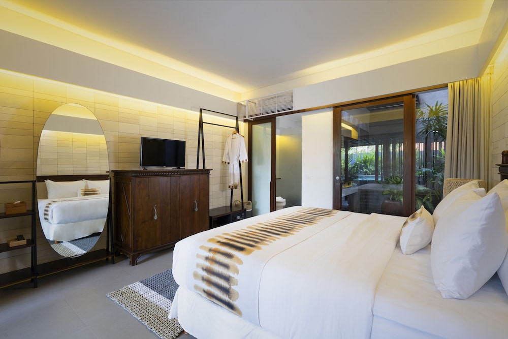 The Kemilau Hotel & Villa Canggu 29/72