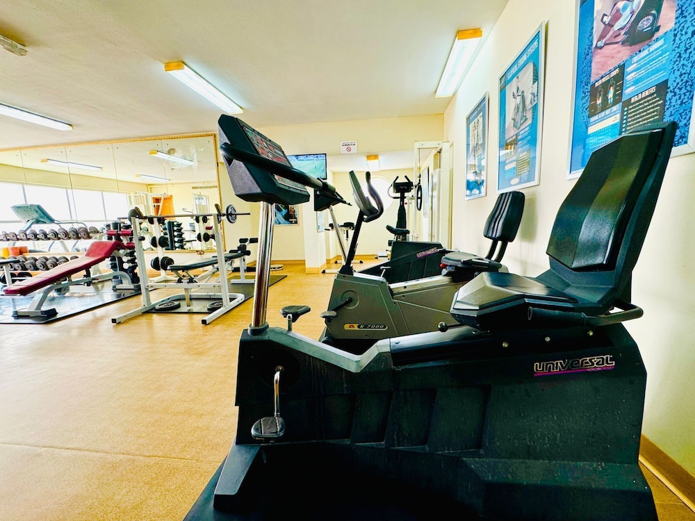 sport facilities