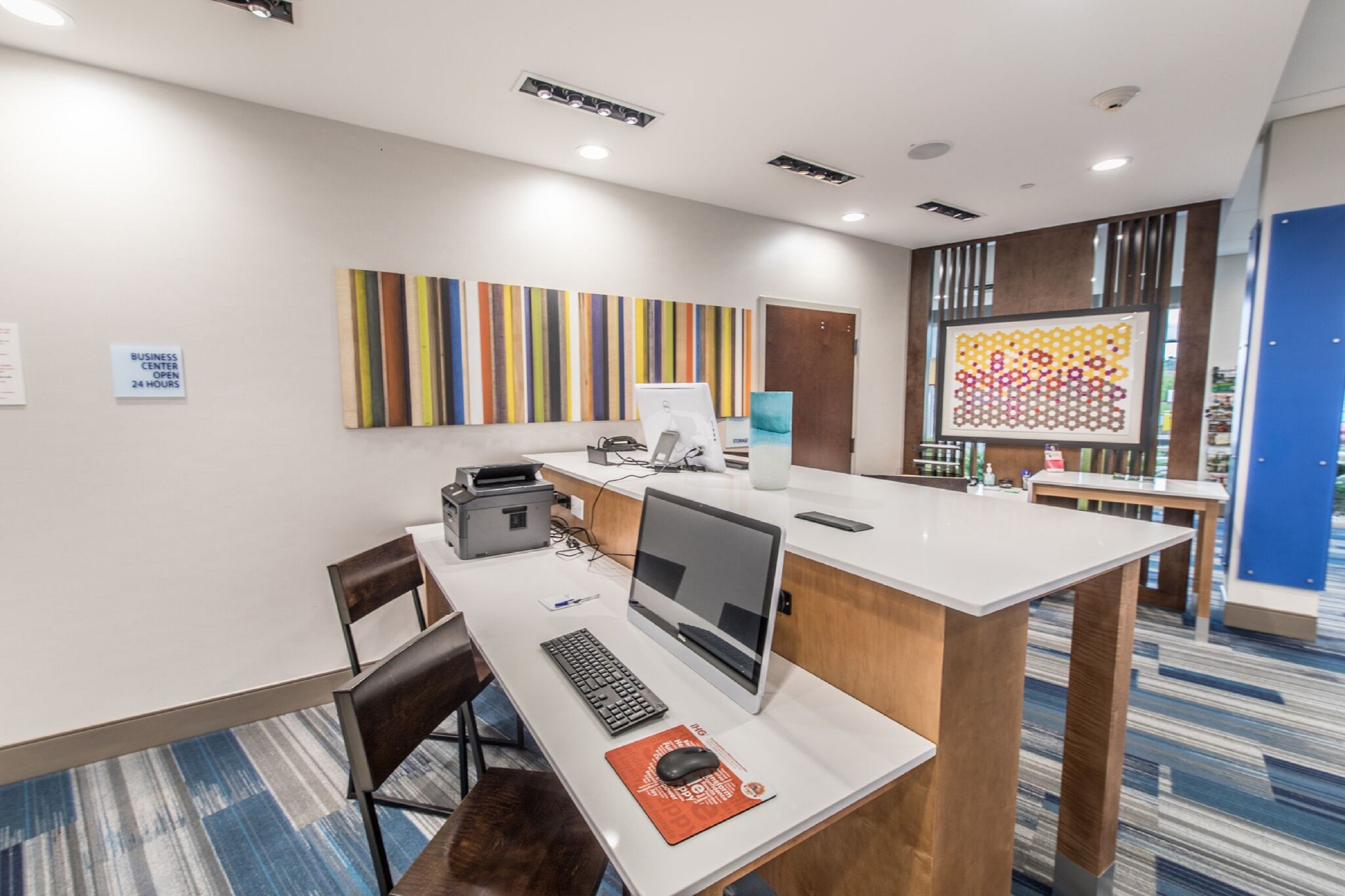 Holiday Inn Express and Suites Milledgeville 45/49