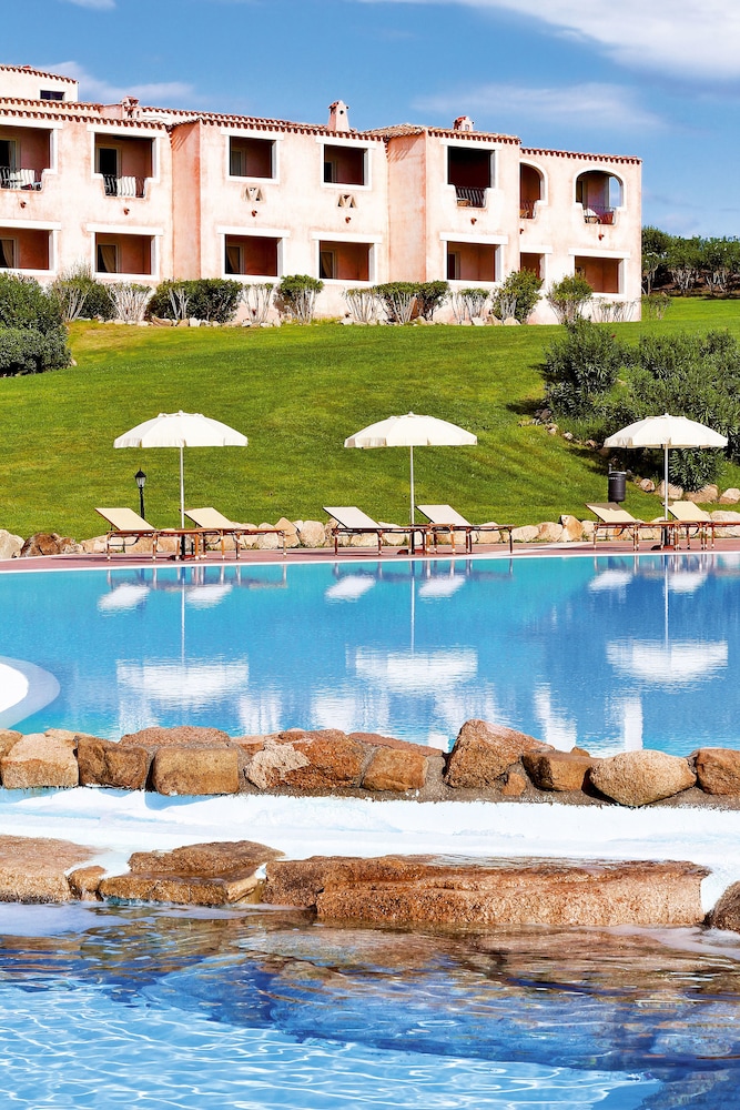 Colonna Resort in ARZACHENA