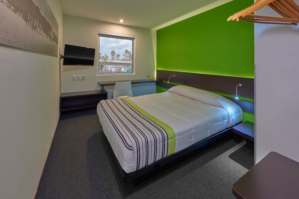 City Express Junior By Marriott Puebla Finsa 24/60