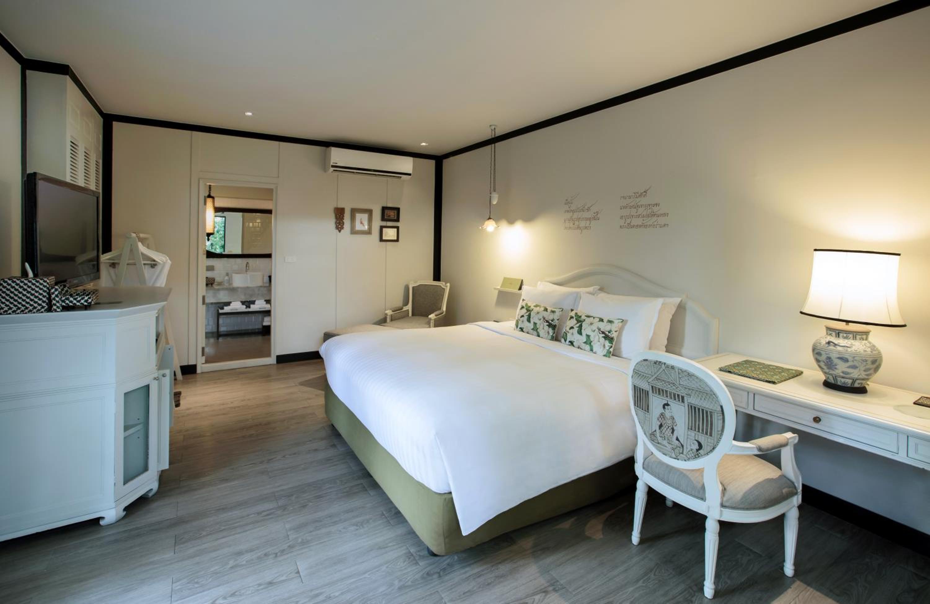 Suite, Plunge Pool