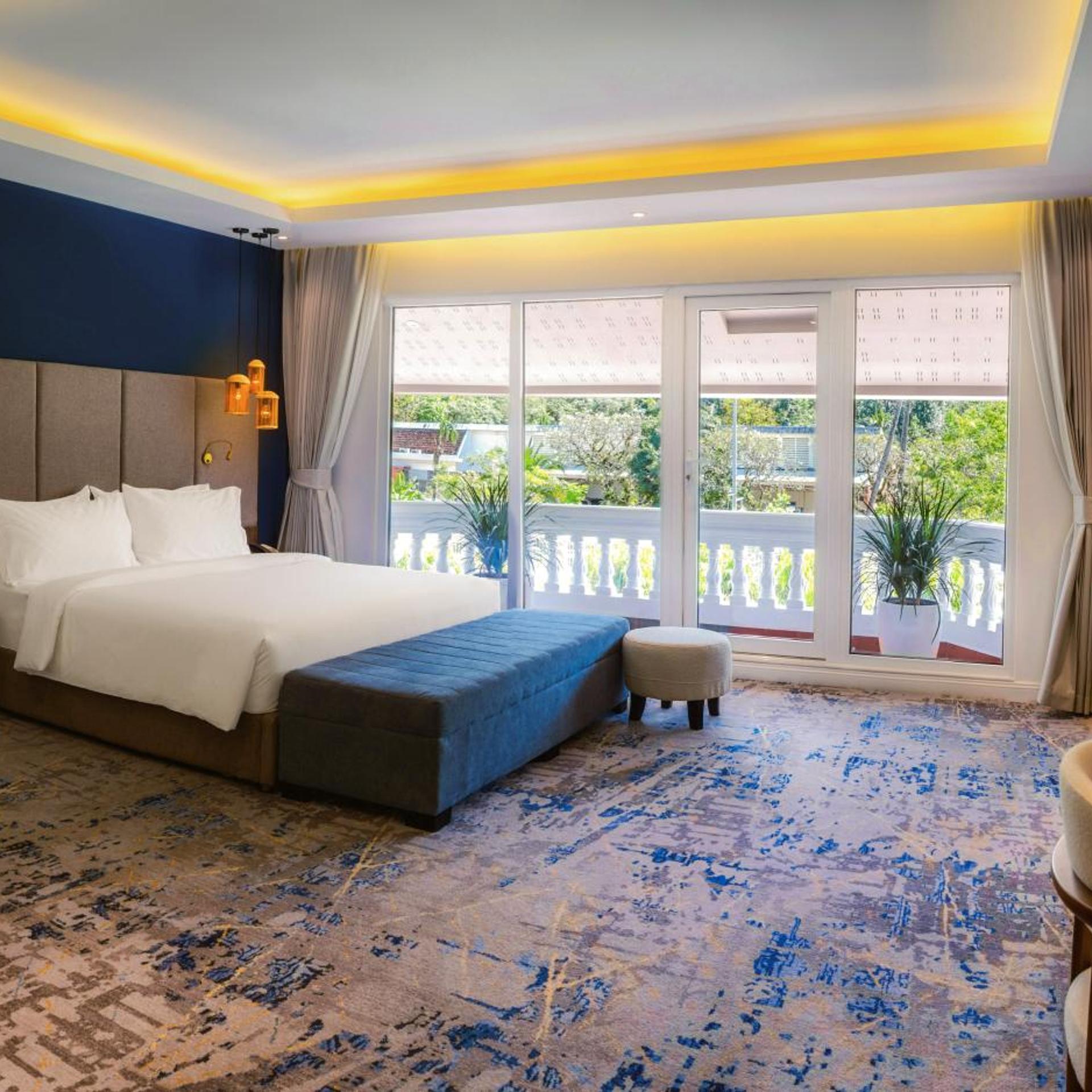 Junior Suite, Beach Front