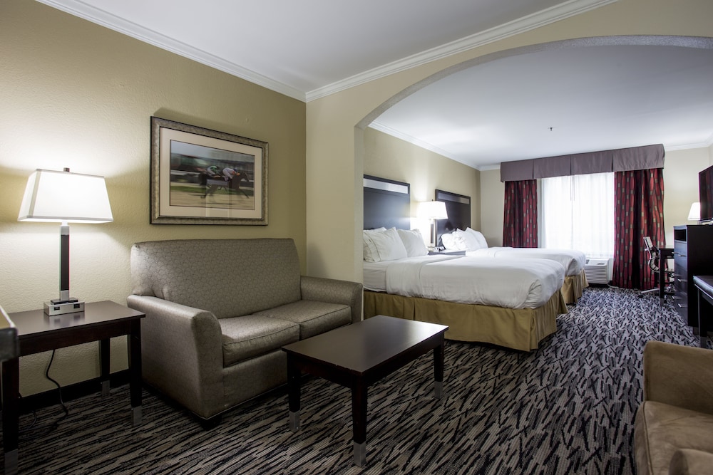 Holiday Inn Express Hotel And Suites Camden I20 Hwy 521 24/54