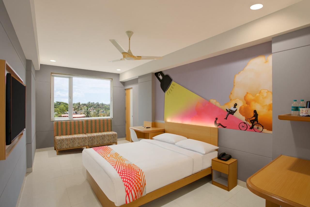 Room at Ginger Madgaon Goa, Margao