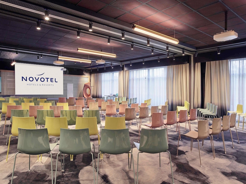 Novotel Marne la Vallee Collegien Hotel 54/67