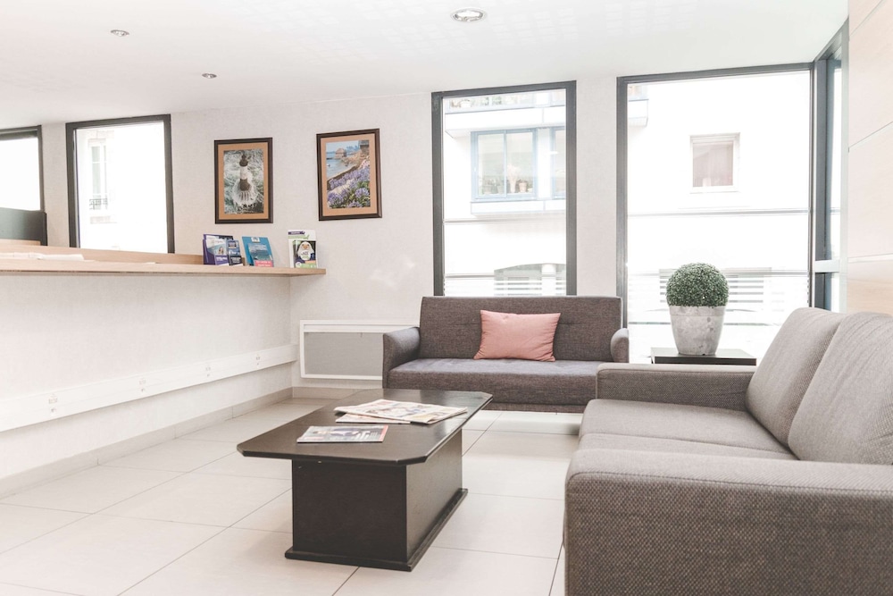 Appart Hotel Terres de France Quimper 35/76