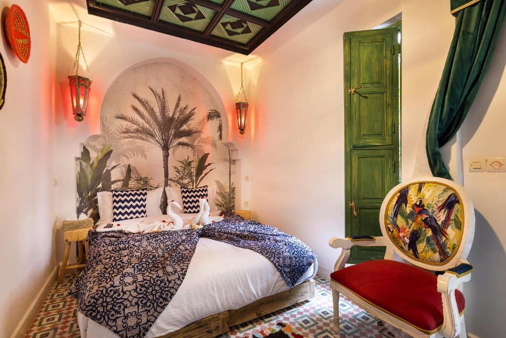 Riad JiL & Spa 13/19