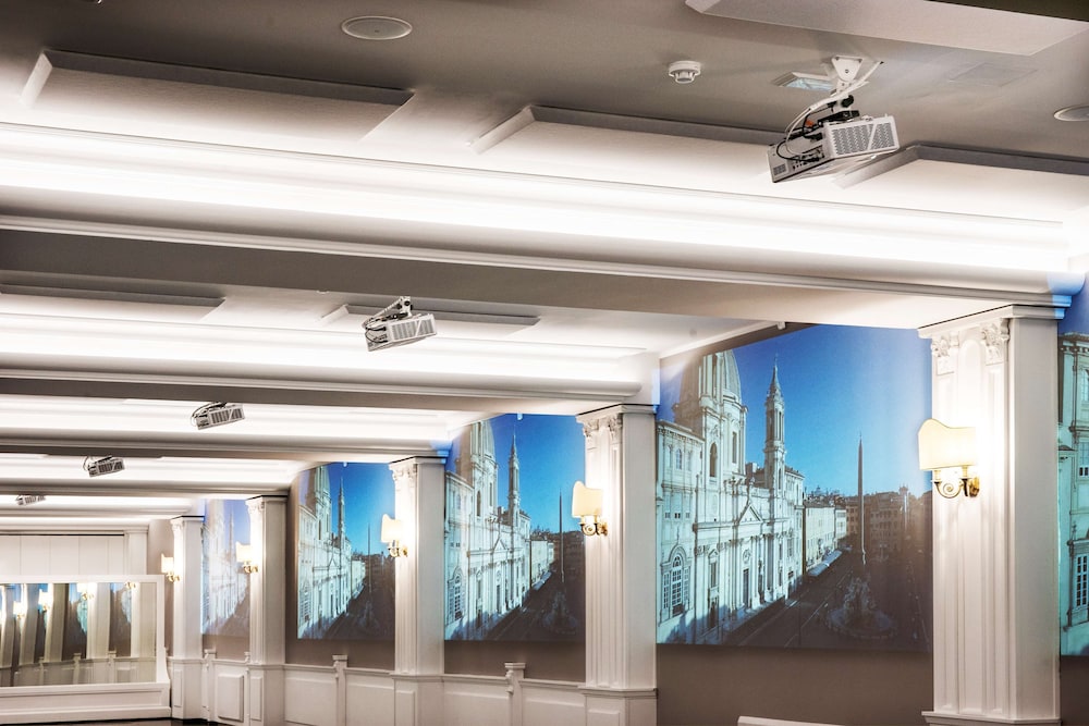 Radisson Blu Ghr Hotel Rome 37/76