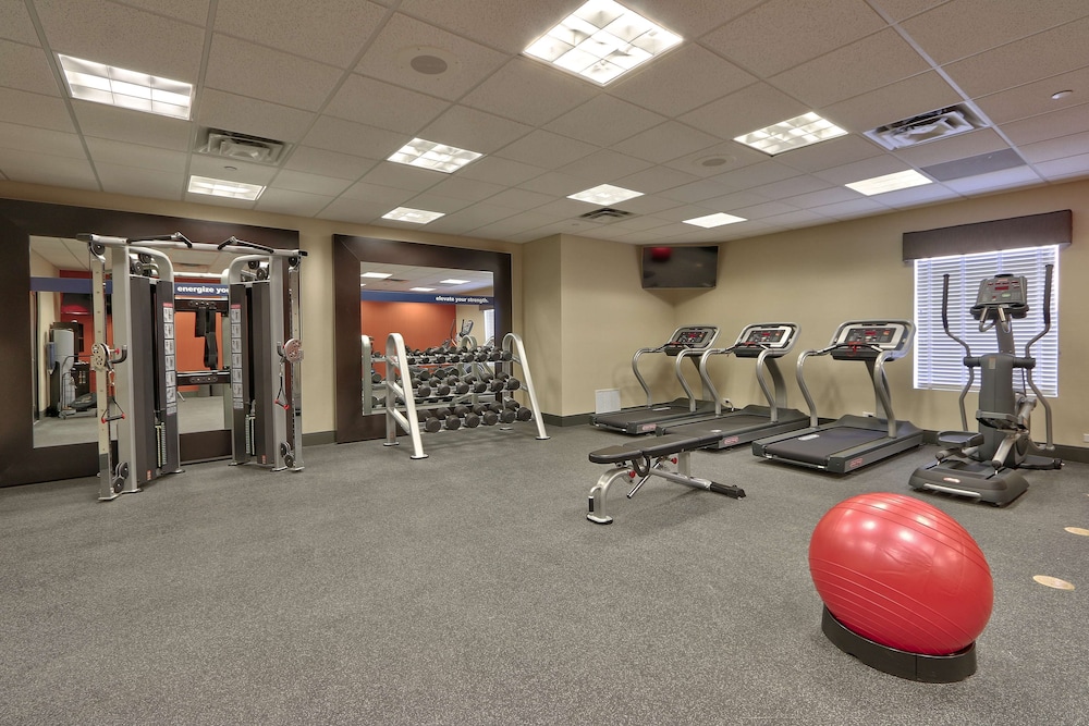 Hampton Inn Suites Albuquerque Airport 31/54