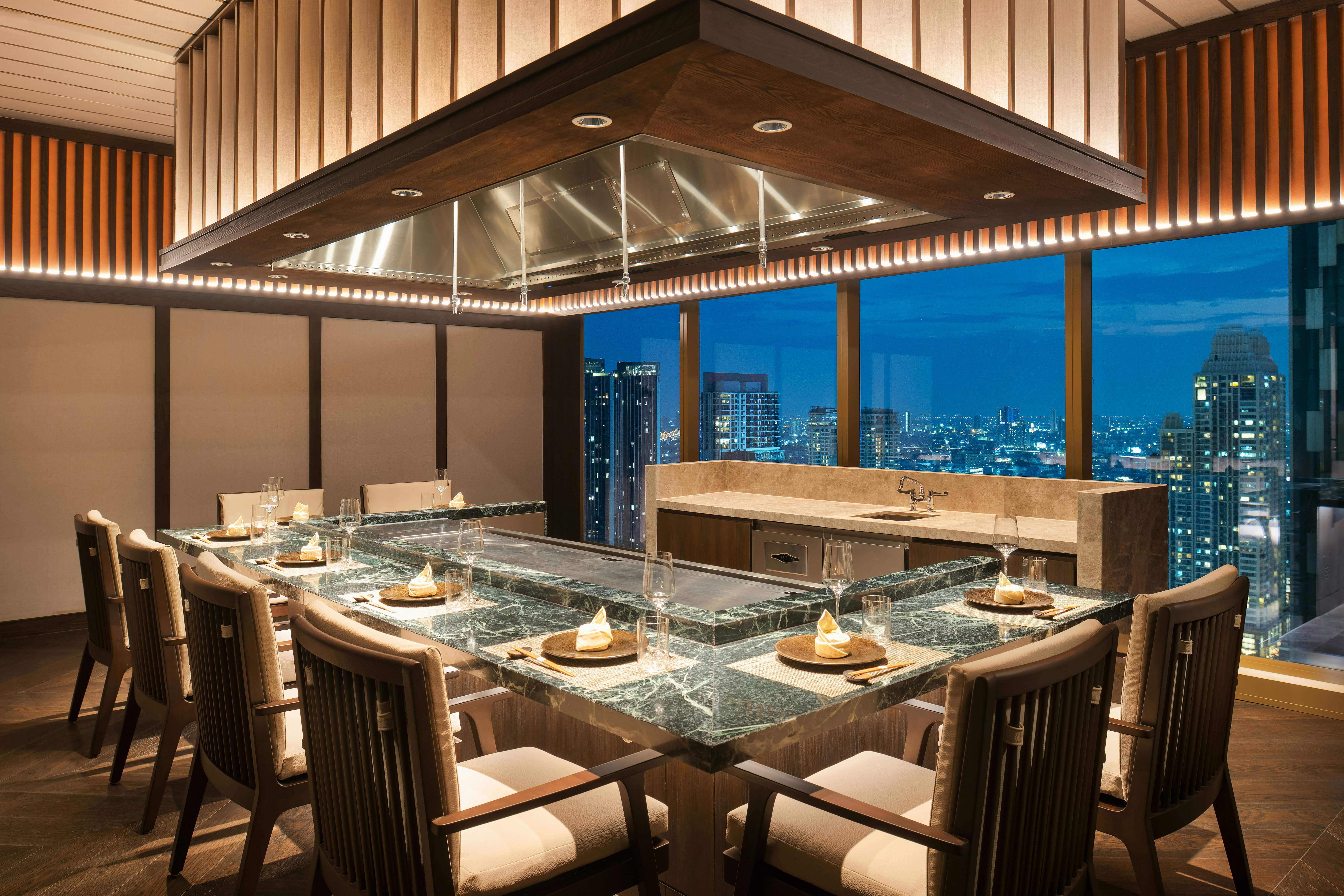 Grand Nikko Bangkok Sathorn 40/60