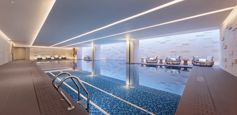 Hilton Chengdu Chenghua 7/28