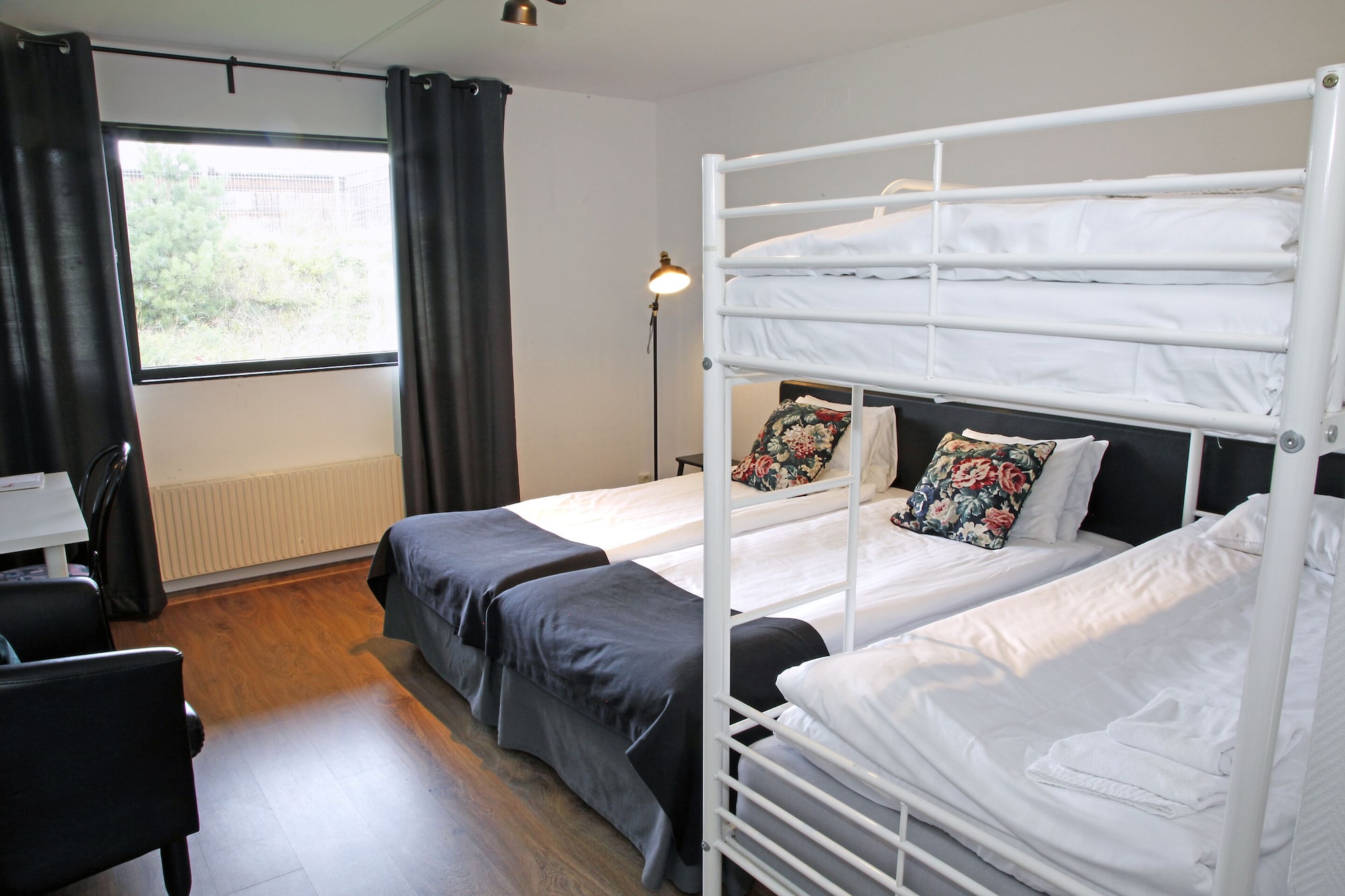 Family, Double and Bunk Bed