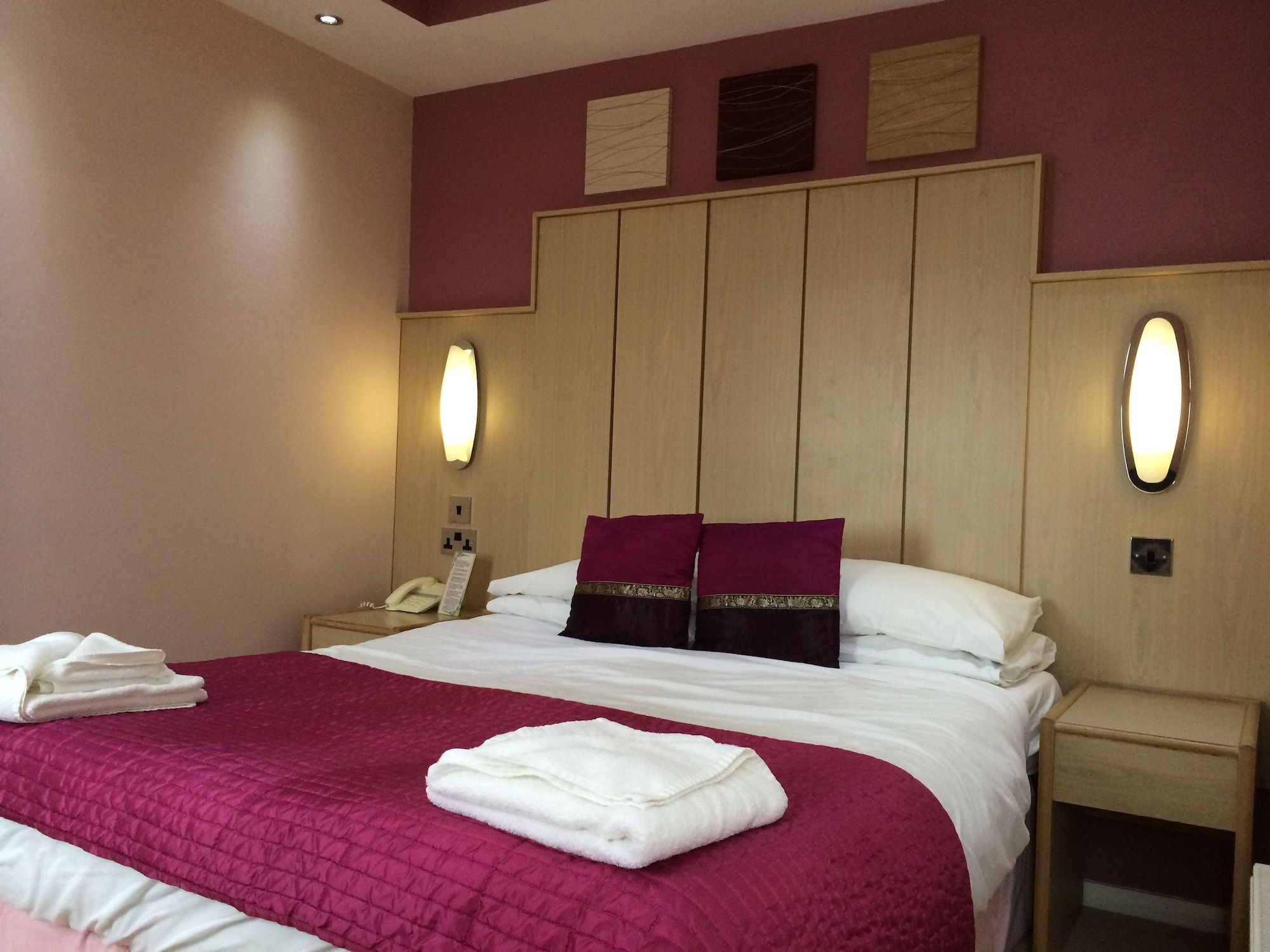 suite, sea view