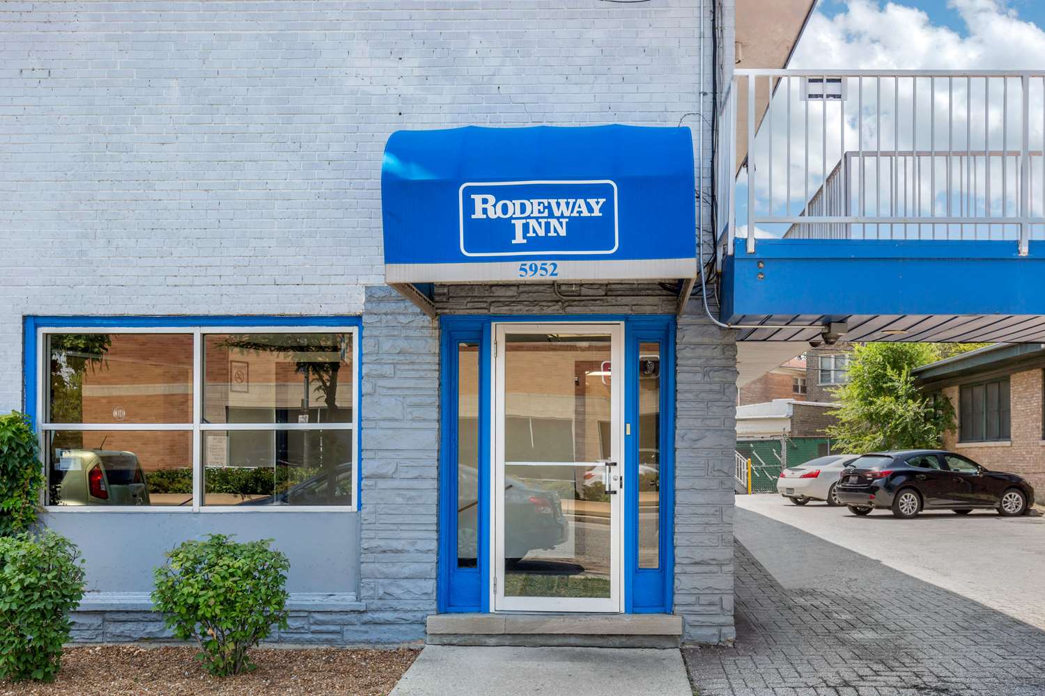 Rodeway Inn Chicago North Shore - Lincolnwood 2/5
