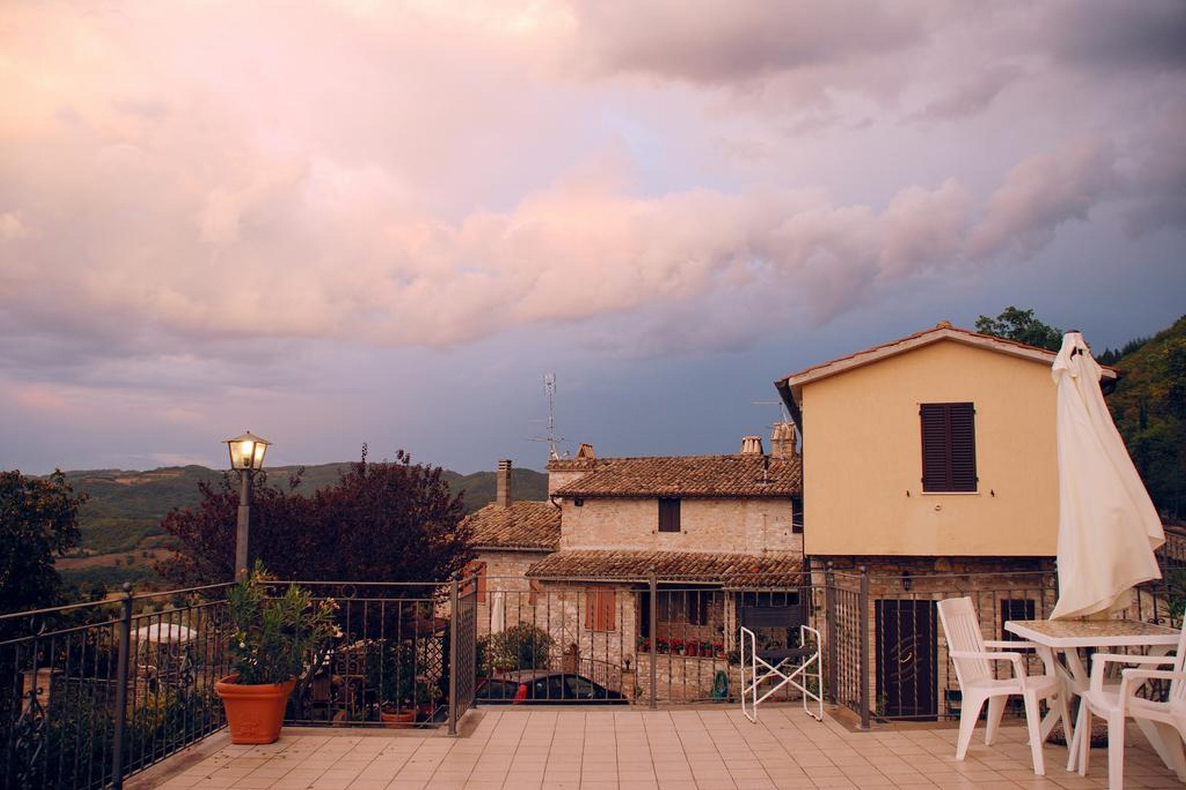 La Terrazza Del Subasio 3/19
