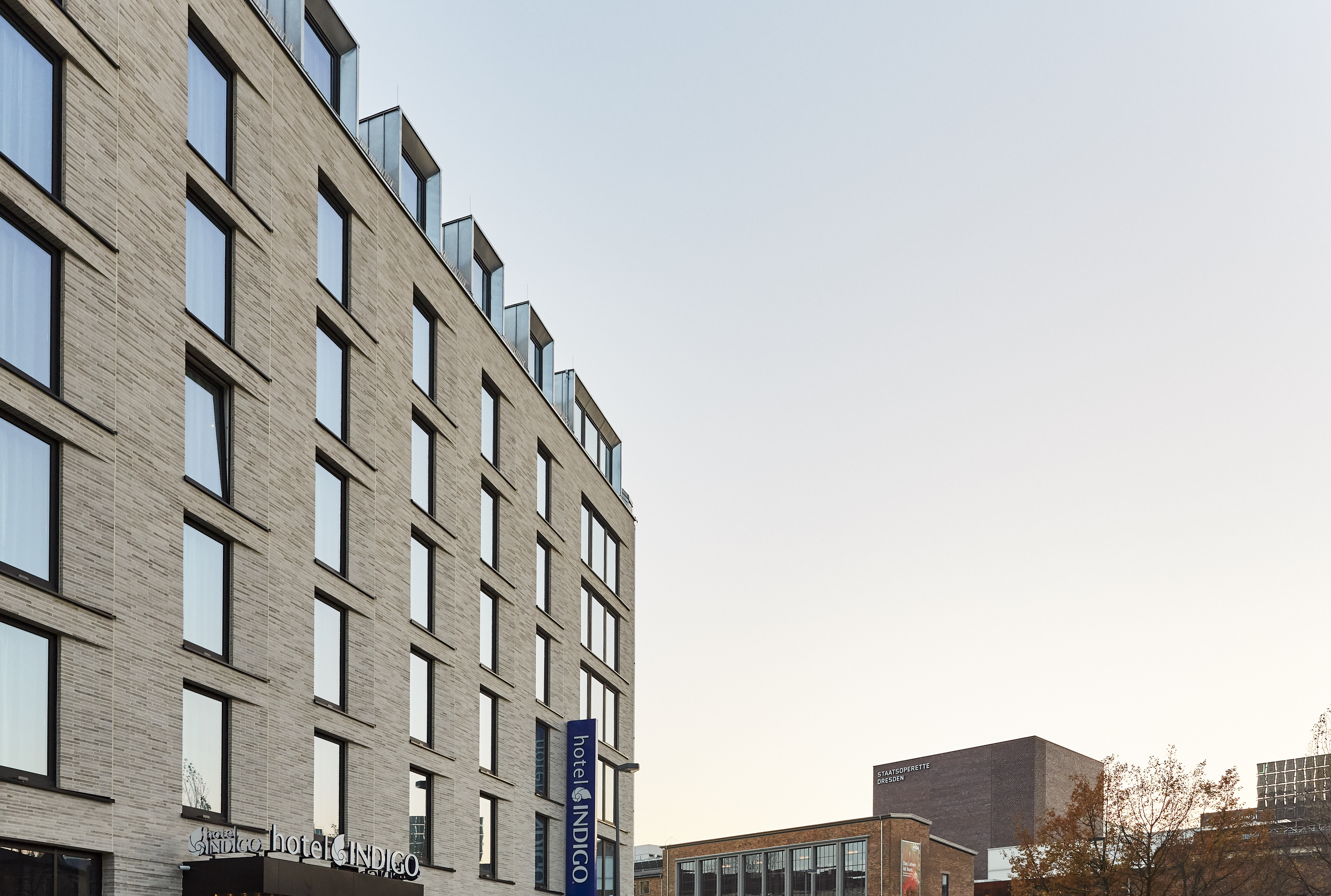 HOTEL INDIGO DRESDEN - WETTINER PLATZ 6/79