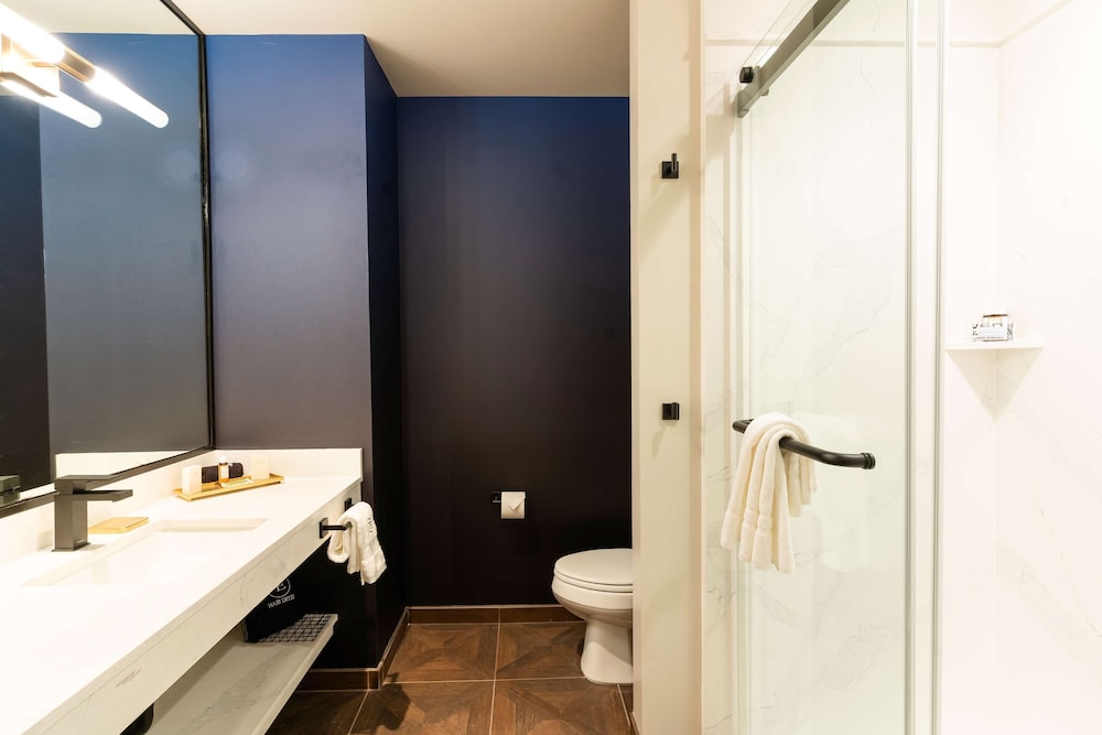 The Exchange Sacramento, Curio Collection by Hilton 10/48