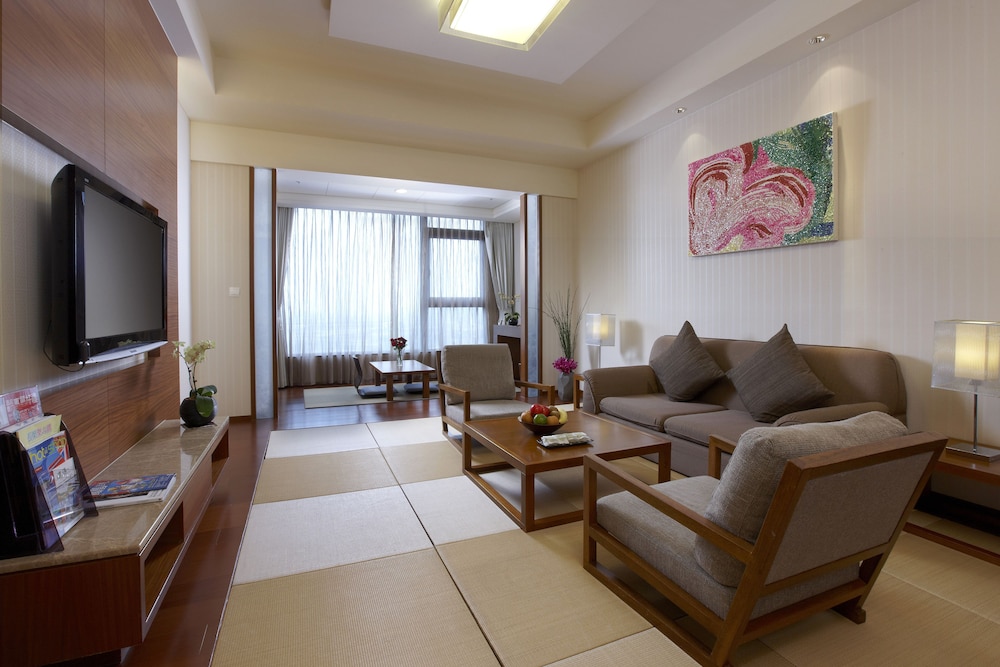 Evergreen Resort Hotel Jiaosi 47/70