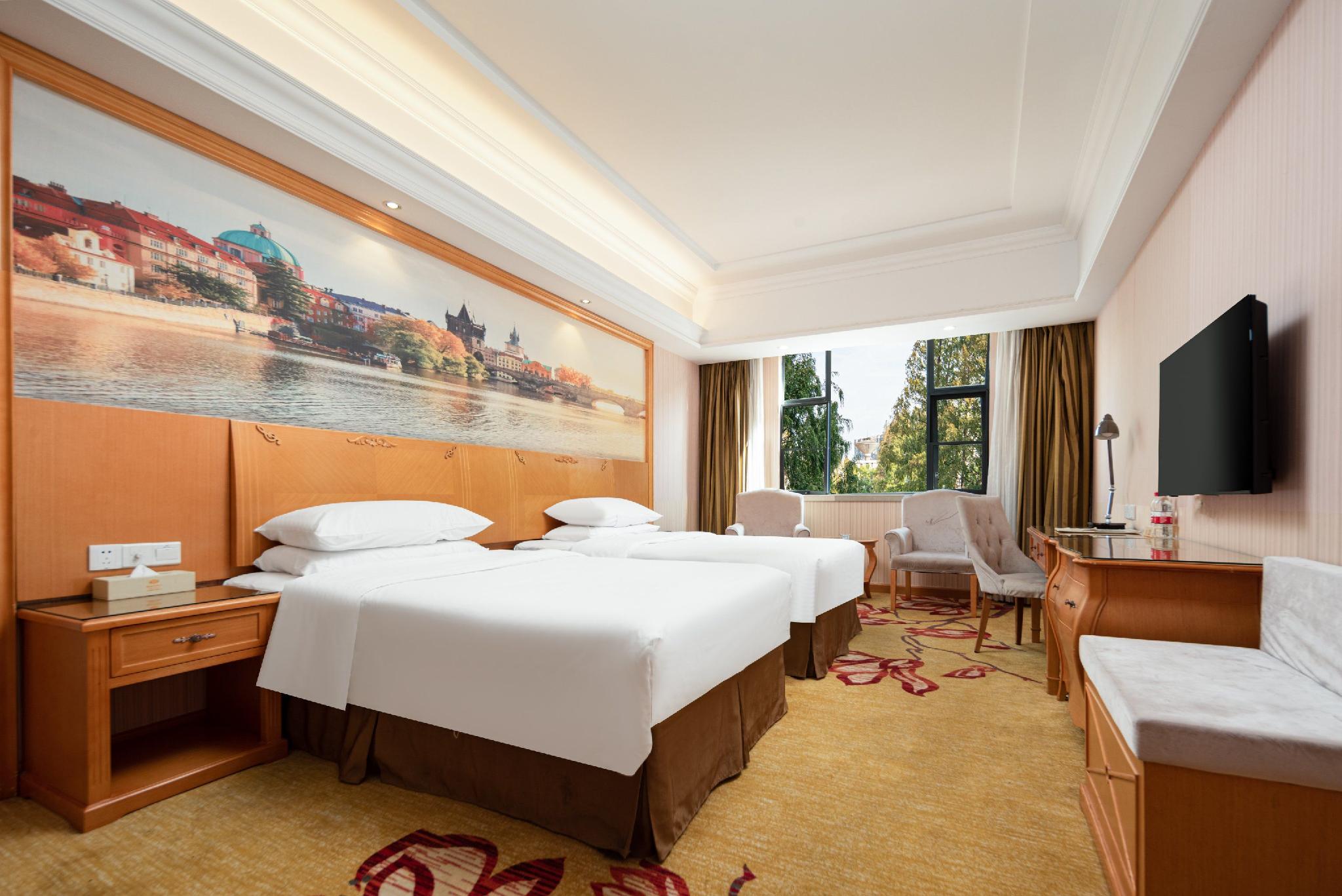 Vienna Hotel (Wuhan Lingjiaohu Wanda Metro Station) 39/54