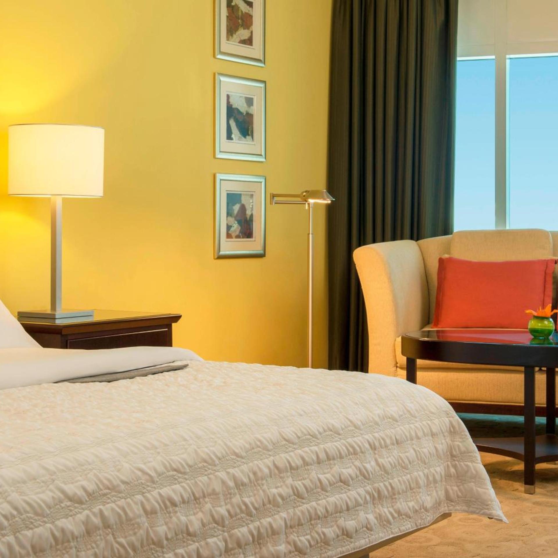 1 Bedroom, Royal, Suite, King Bed