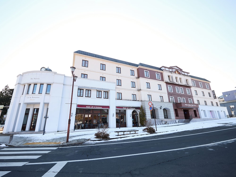 NIKKO STATION HOTEL CLASSIC 8/70